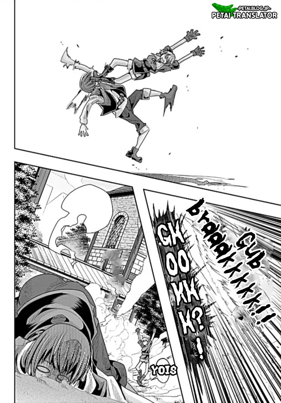 I Don’t Really Get It but It Looks Like I Was Reincarnated in Another World (Yoku Wakaranai keredo Isekai ni Tensei Shiteita You Desu) Chapter 46 Gambar 15