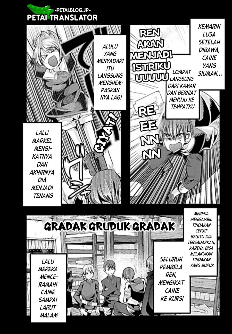 I Don’t Really Get It but It Looks Like I Was Reincarnated in Another World (Yoku Wakaranai keredo Isekai ni Tensei Shiteita You Desu) Chapter 46 Gambar 20