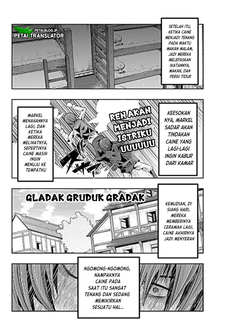 I Don’t Really Get It but It Looks Like I Was Reincarnated in Another World (Yoku Wakaranai keredo Isekai ni Tensei Shiteita You Desu) Chapter 46 Gambar 21
