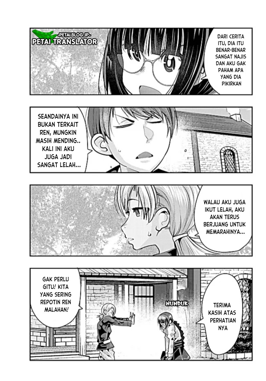 I Don’t Really Get It but It Looks Like I Was Reincarnated in Another World (Yoku Wakaranai keredo Isekai ni Tensei Shiteita You Desu) Chapter 46 Gambar 22