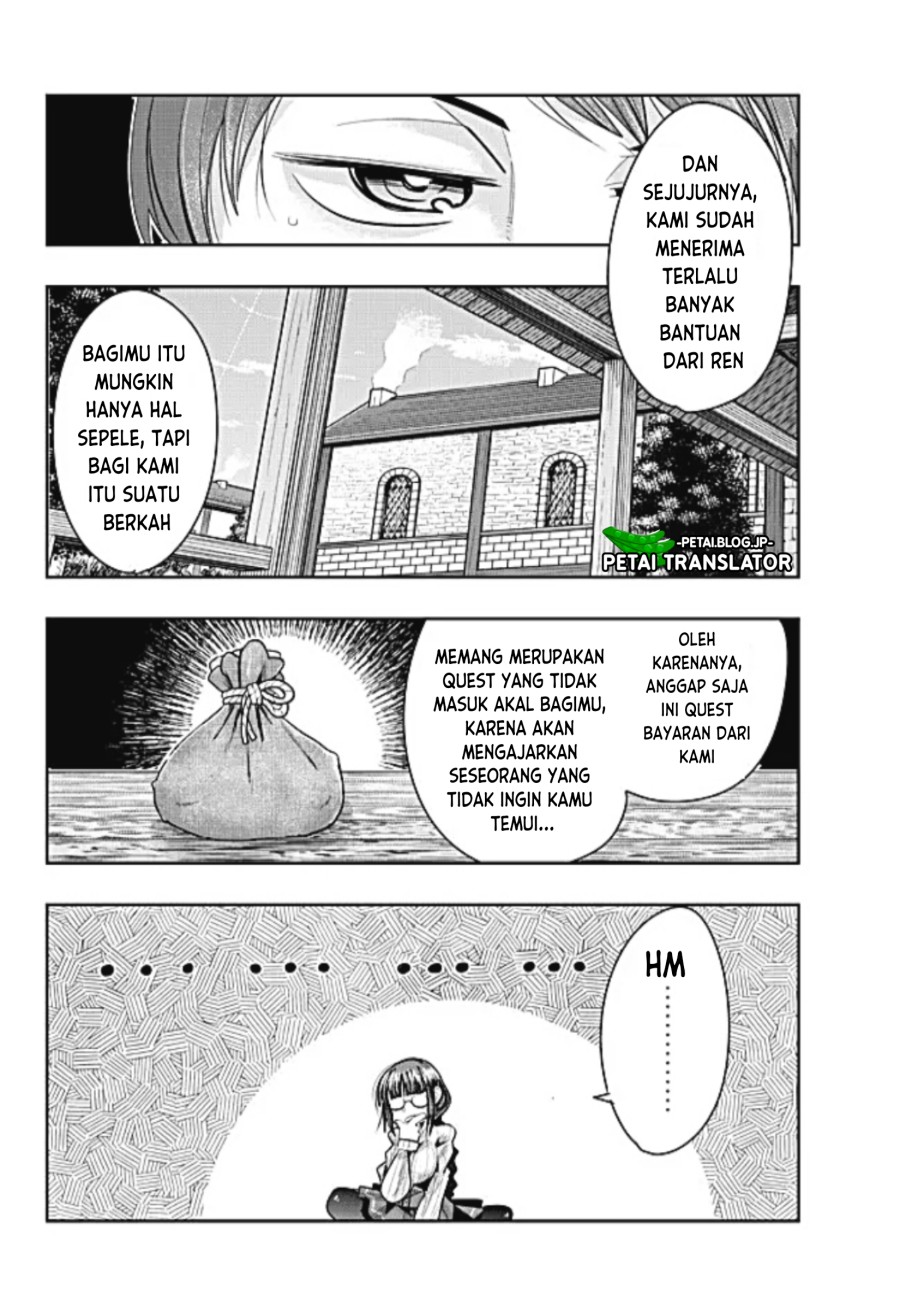 I Don’t Really Get It but It Looks Like I Was Reincarnated in Another World (Yoku Wakaranai keredo Isekai ni Tensei Shiteita You Desu) Chapter 46 Gambar 25