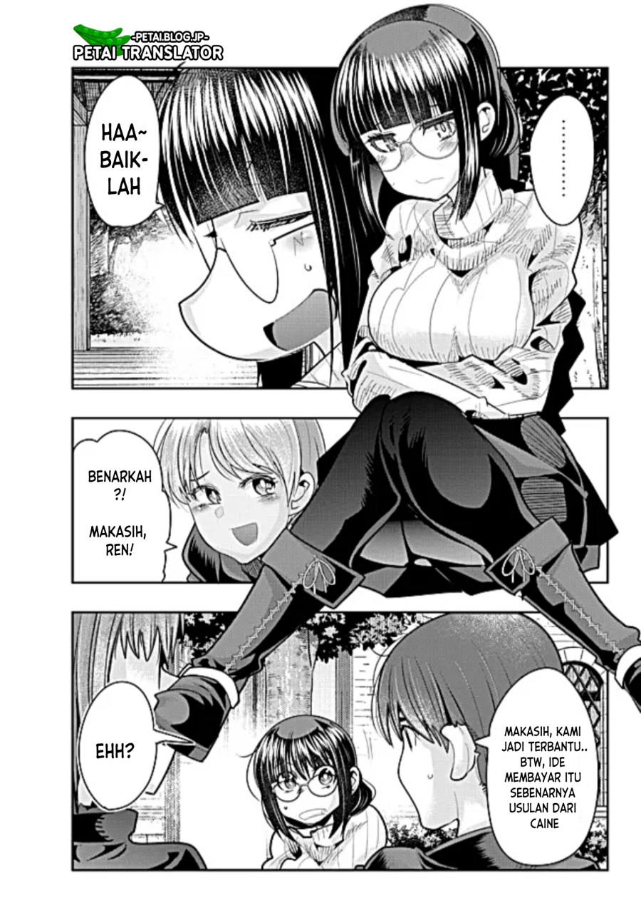 I Don’t Really Get It but It Looks Like I Was Reincarnated in Another World (Yoku Wakaranai keredo Isekai ni Tensei Shiteita You Desu) Chapter 46 Gambar 26