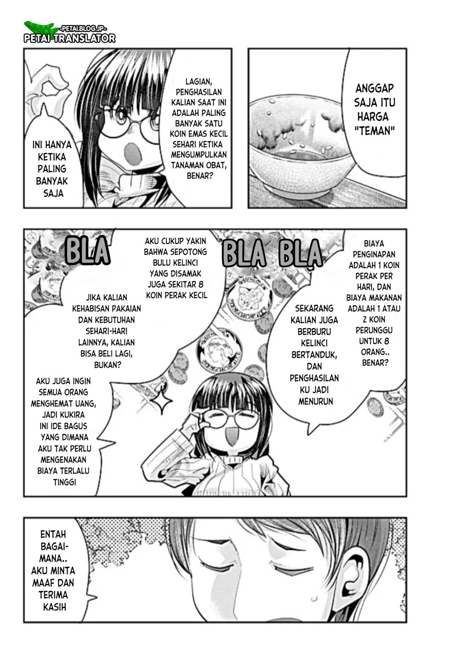 I Don’t Really Get It but It Looks Like I Was Reincarnated in Another World (Yoku Wakaranai keredo Isekai ni Tensei Shiteita You Desu) Chapter 46 Gambar 29