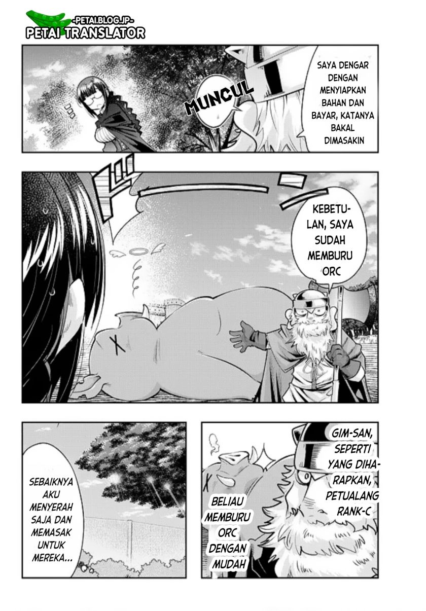 I Don’t Really Get It but It Looks Like I Was Reincarnated in Another World (Yoku Wakaranai keredo Isekai ni Tensei Shiteita You Desu) Chapter 52 Gambar 2