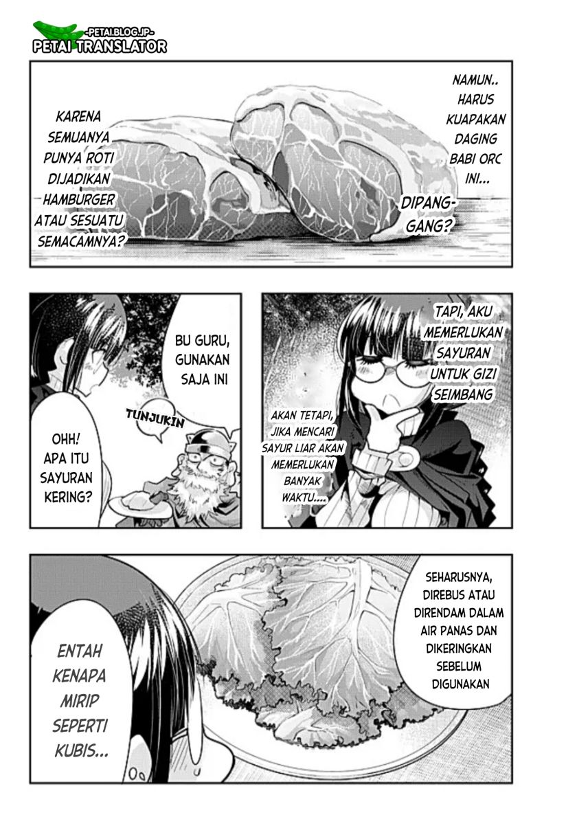 I Don’t Really Get It but It Looks Like I Was Reincarnated in Another World (Yoku Wakaranai keredo Isekai ni Tensei Shiteita You Desu) Chapter 52 Gambar 4