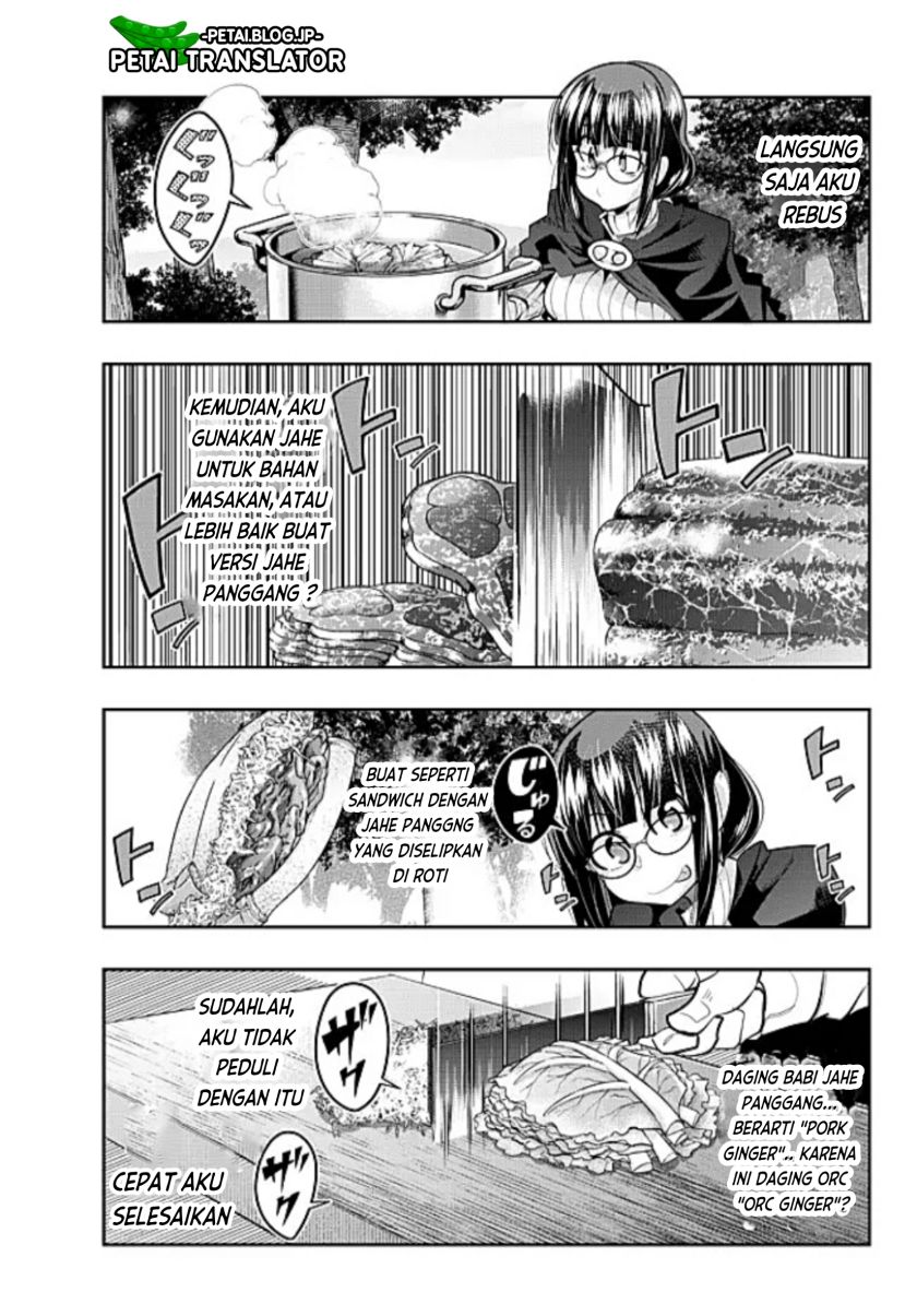 I Don’t Really Get It but It Looks Like I Was Reincarnated in Another World (Yoku Wakaranai keredo Isekai ni Tensei Shiteita You Desu) Chapter 52 Gambar 5
