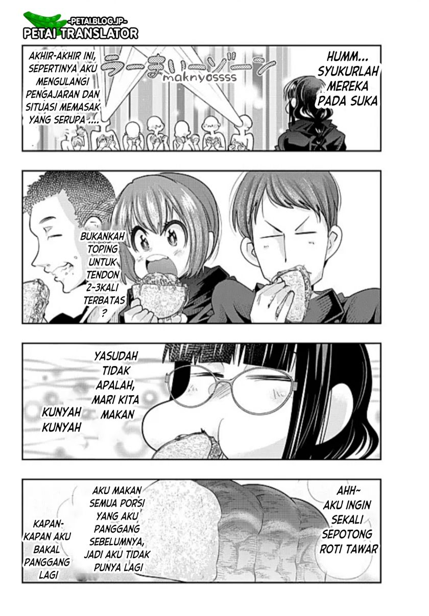 I Don’t Really Get It but It Looks Like I Was Reincarnated in Another World (Yoku Wakaranai keredo Isekai ni Tensei Shiteita You Desu) Chapter 52 Gambar 10