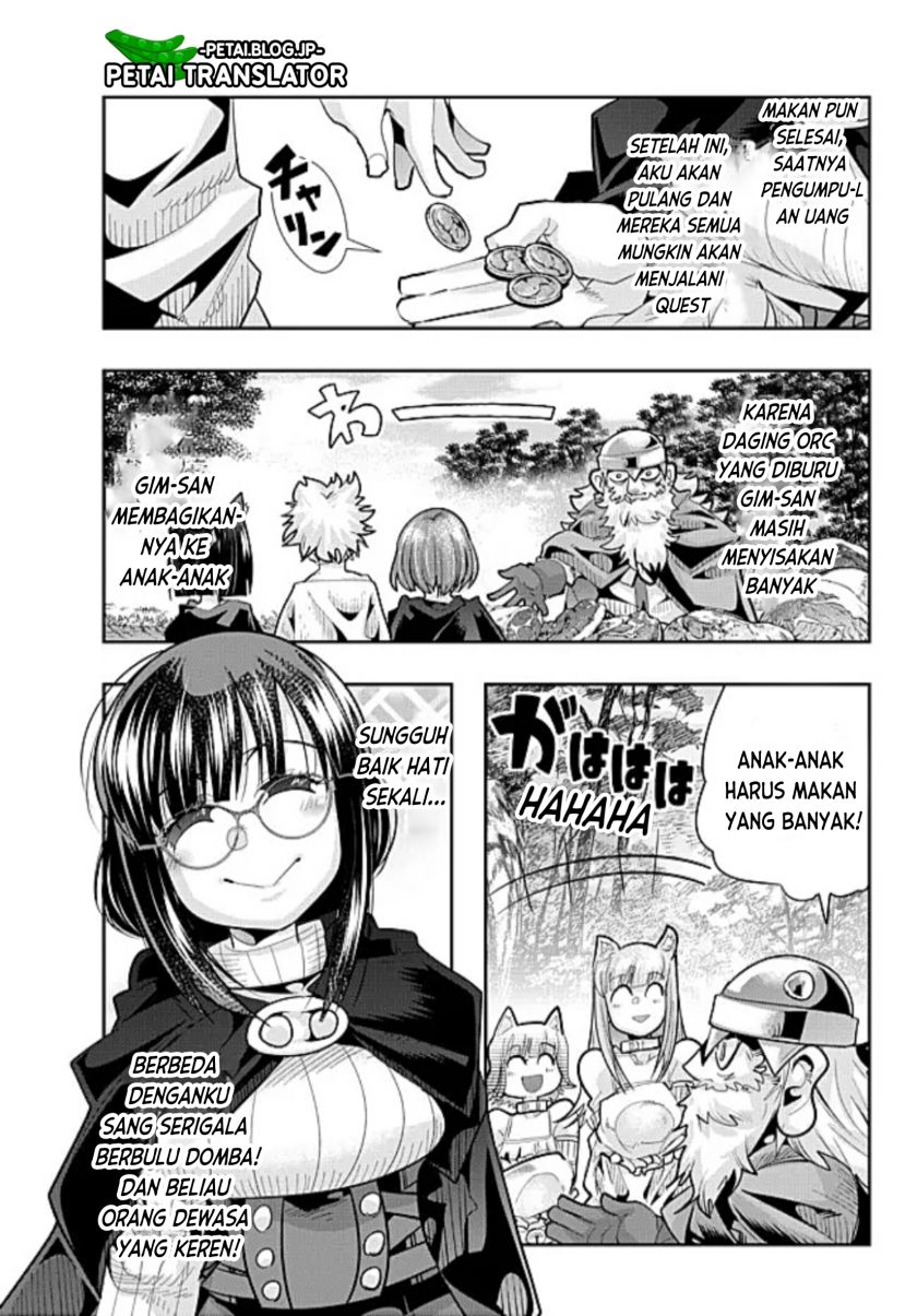 I Don’t Really Get It but It Looks Like I Was Reincarnated in Another World (Yoku Wakaranai keredo Isekai ni Tensei Shiteita You Desu) Chapter 52 Gambar 11