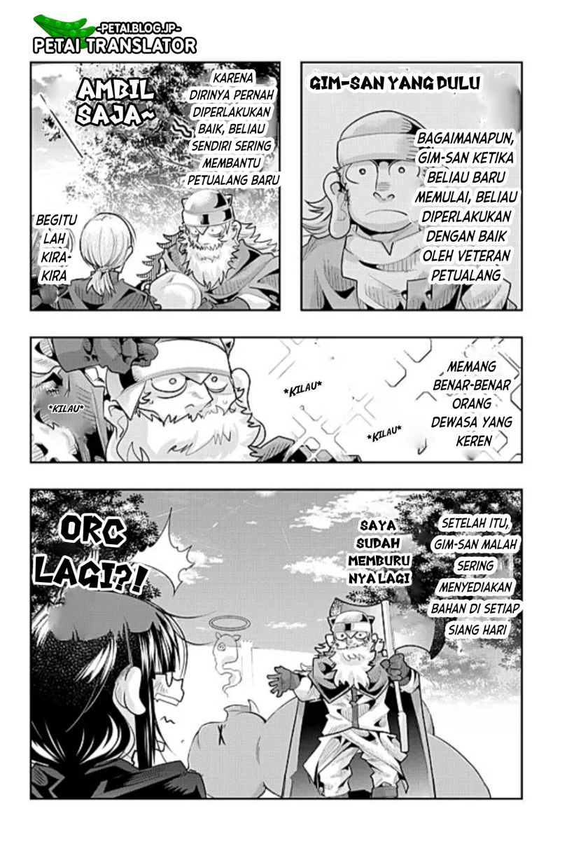I Don’t Really Get It but It Looks Like I Was Reincarnated in Another World (Yoku Wakaranai keredo Isekai ni Tensei Shiteita You Desu) Chapter 52 Gambar 12