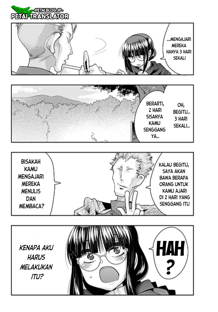 I Don’t Really Get It but It Looks Like I Was Reincarnated in Another World (Yoku Wakaranai keredo Isekai ni Tensei Shiteita You Desu) Chapter 52 Gambar 16