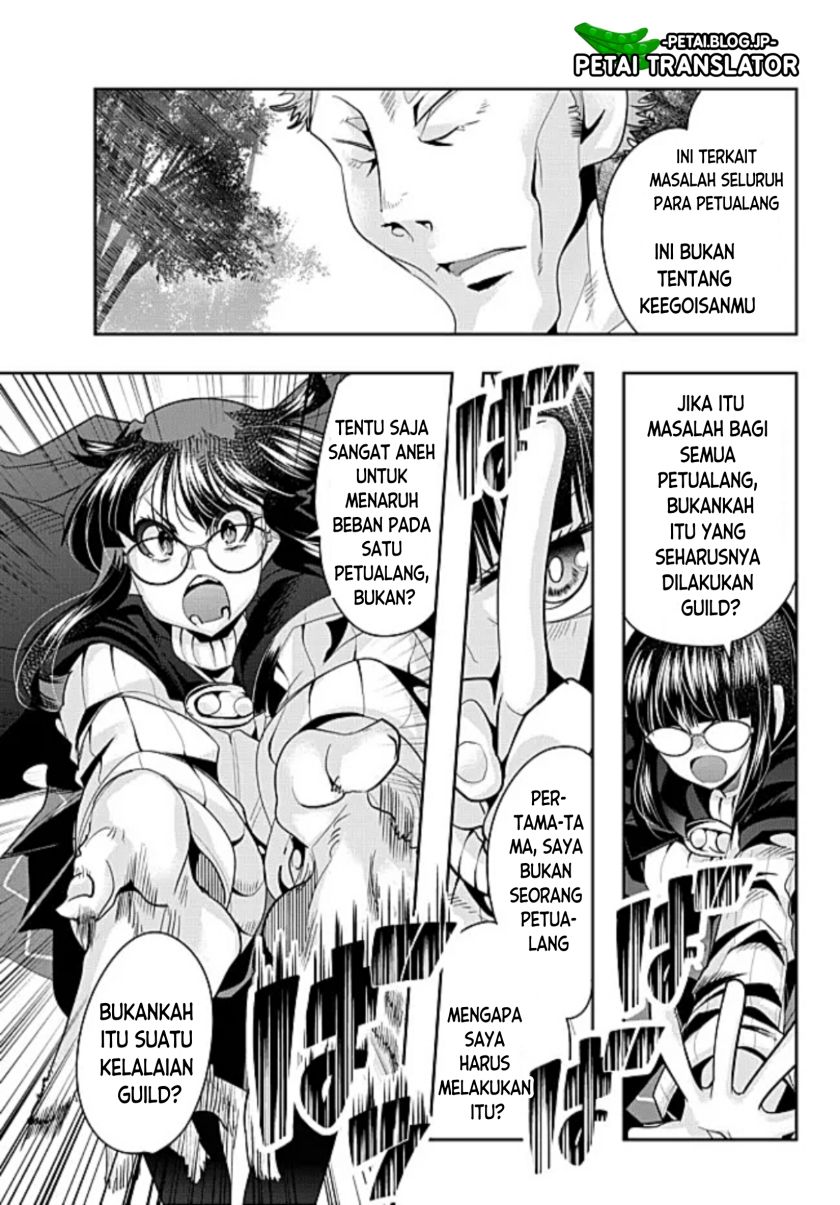 I Don’t Really Get It but It Looks Like I Was Reincarnated in Another World (Yoku Wakaranai keredo Isekai ni Tensei Shiteita You Desu) Chapter 52 Gambar 21