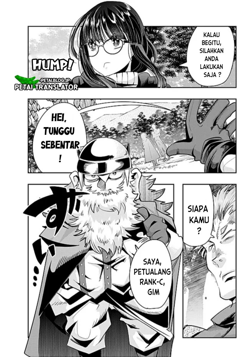 I Don’t Really Get It but It Looks Like I Was Reincarnated in Another World (Yoku Wakaranai keredo Isekai ni Tensei Shiteita You Desu) Chapter 52 Gambar 23