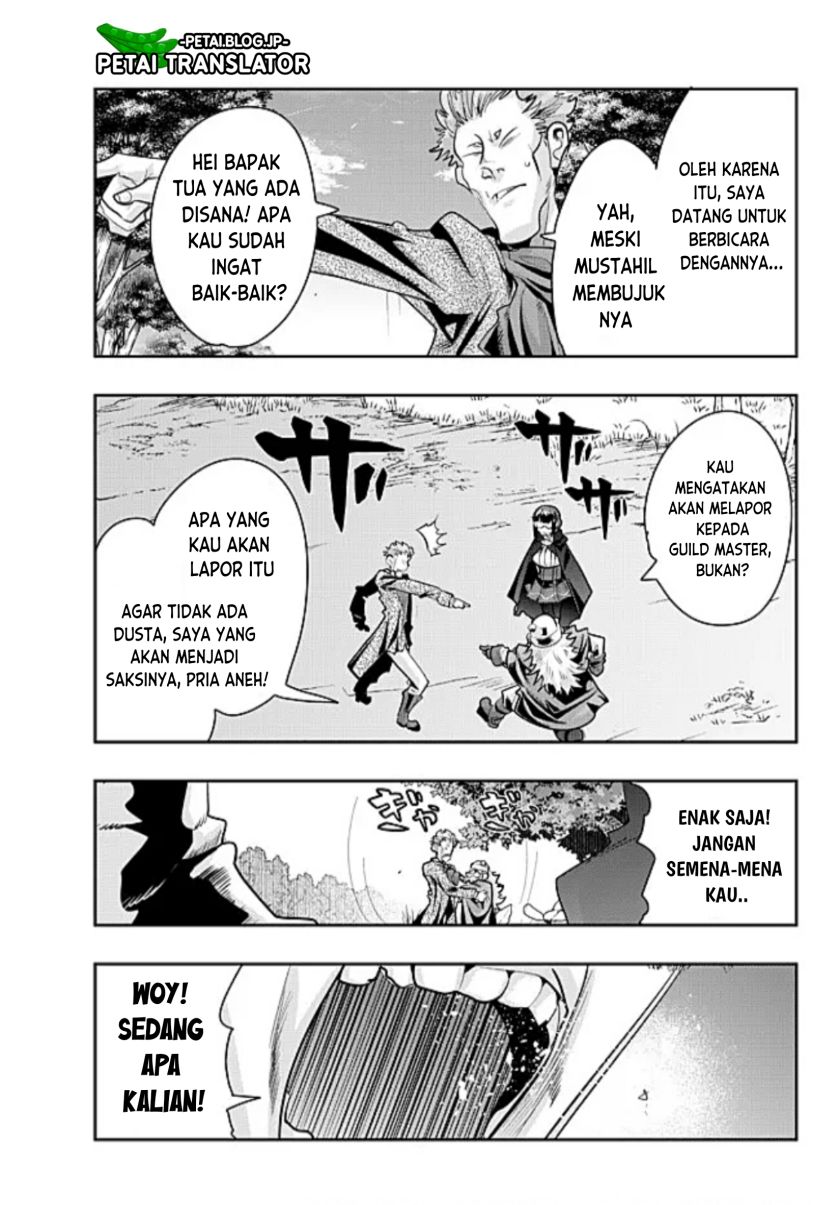 I Don’t Really Get It but It Looks Like I Was Reincarnated in Another World (Yoku Wakaranai keredo Isekai ni Tensei Shiteita You Desu) Chapter 52 Gambar 25