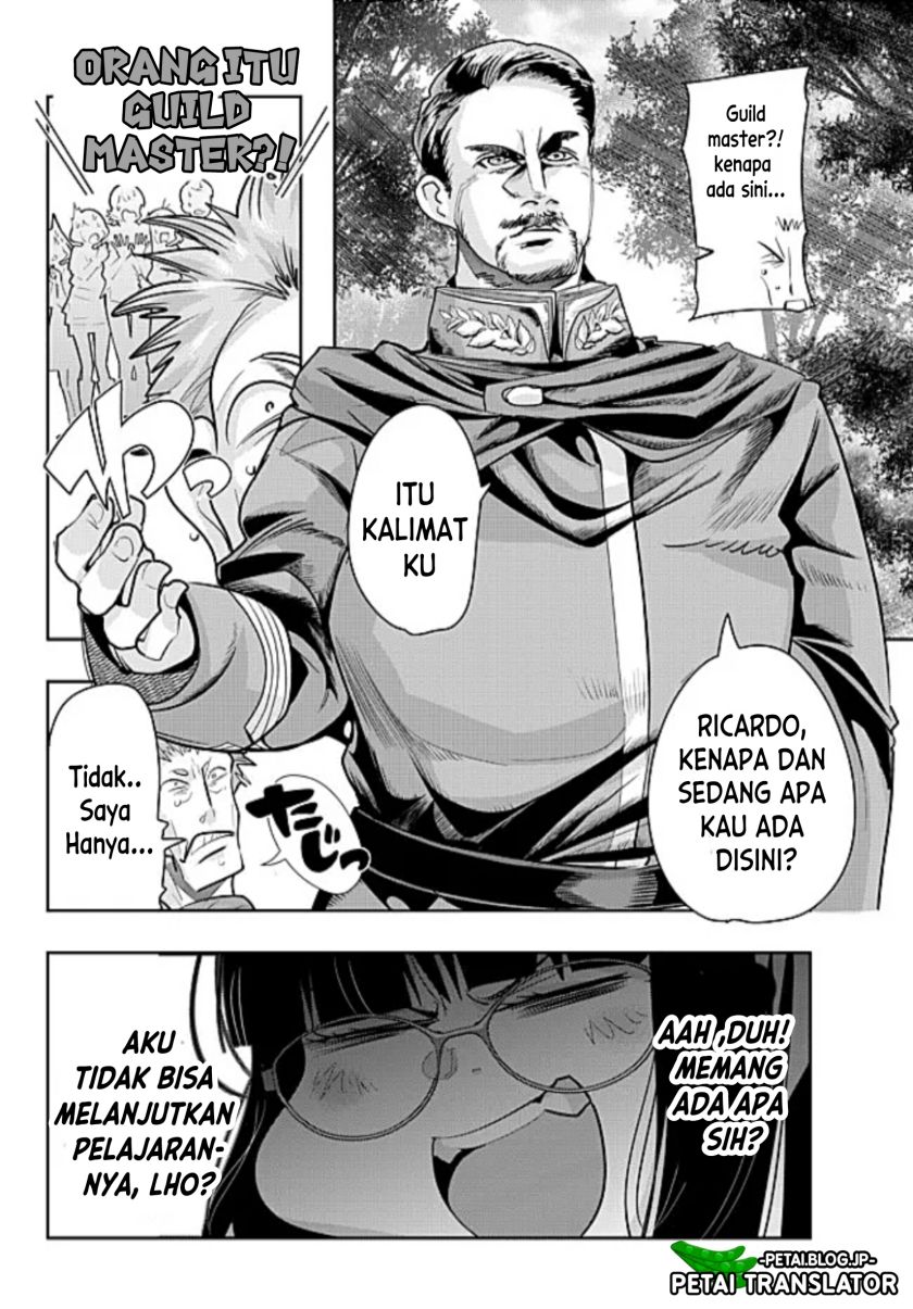 I Don’t Really Get It but It Looks Like I Was Reincarnated in Another World (Yoku Wakaranai keredo Isekai ni Tensei Shiteita You Desu) Chapter 52 Gambar 26