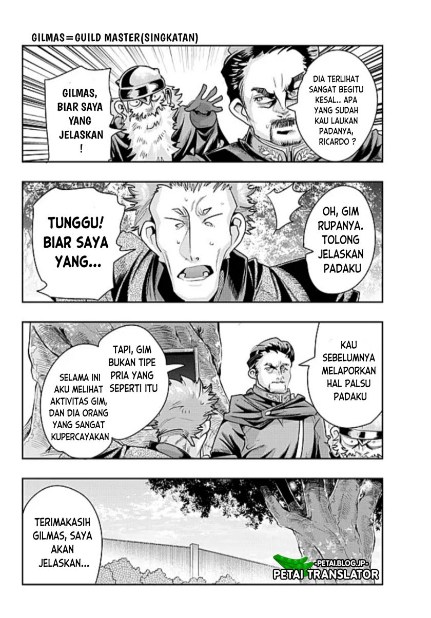 I Don’t Really Get It but It Looks Like I Was Reincarnated in Another World (Yoku Wakaranai keredo Isekai ni Tensei Shiteita You Desu) Chapter 52 Gambar 28