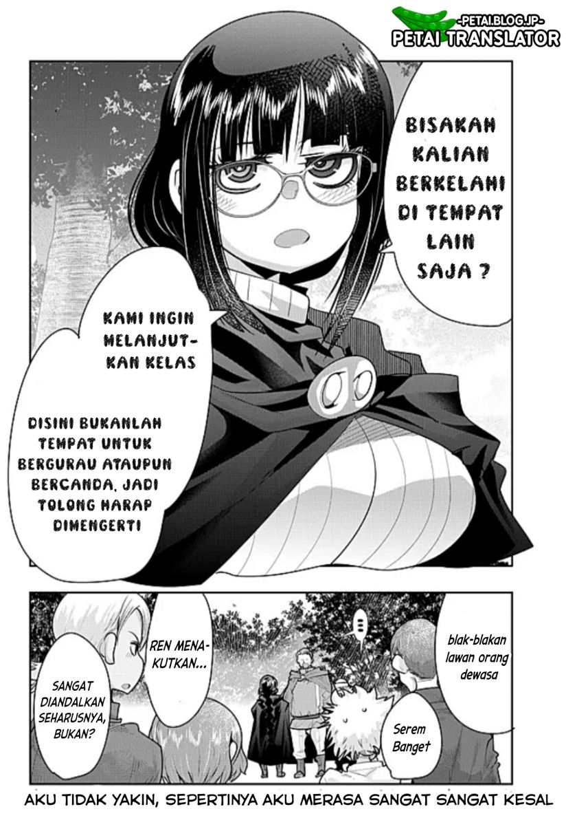 I Don’t Really Get It but It Looks Like I Was Reincarnated in Another World (Yoku Wakaranai keredo Isekai ni Tensei Shiteita You Desu) Chapter 52 Gambar 32