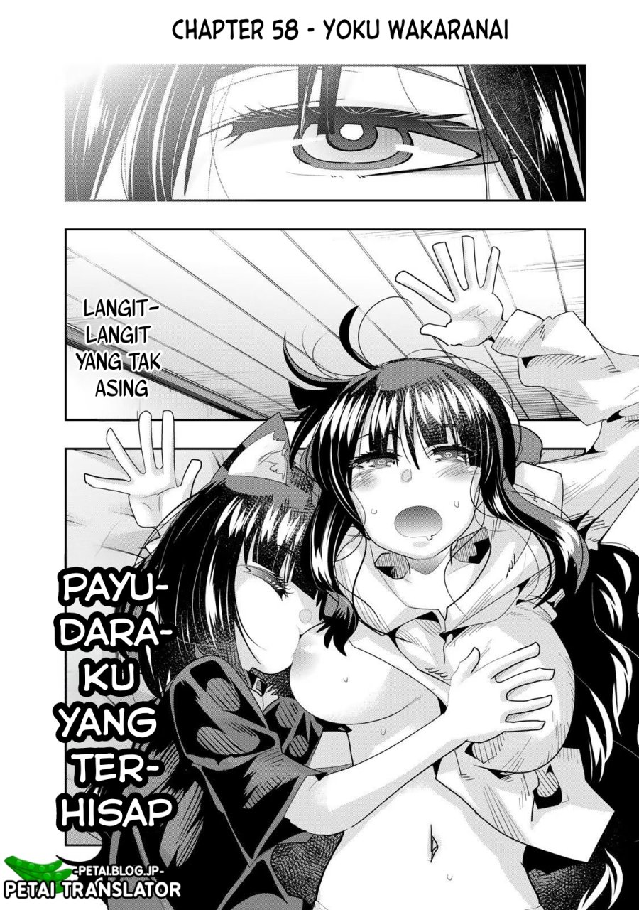 I Don’t Really Get It but It Looks Like I Was Reincarnated in Another World (Yoku Wakaranai keredo Isekai ni Tensei Shiteita You Desu) Chapter 58 Gambar 2