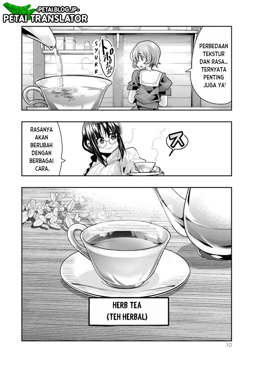 I Don’t Really Get It but It Looks Like I Was Reincarnated in Another World (Yoku Wakaranai keredo Isekai ni Tensei Shiteita You Desu) Chapter 58 Gambar 9