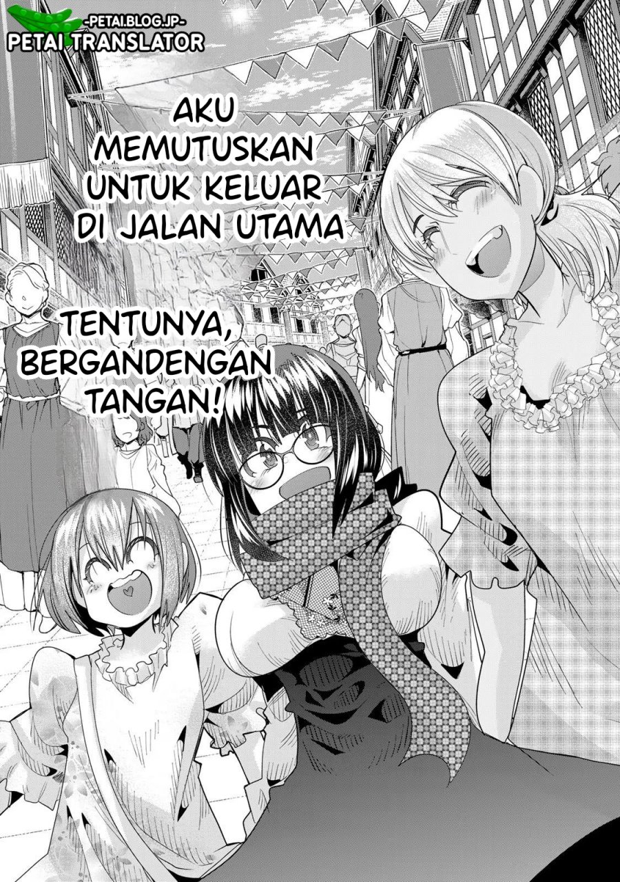 I Don’t Really Get It but It Looks Like I Was Reincarnated in Another World (Yoku Wakaranai keredo Isekai ni Tensei Shiteita You Desu) Chapter 58 Gambar 20