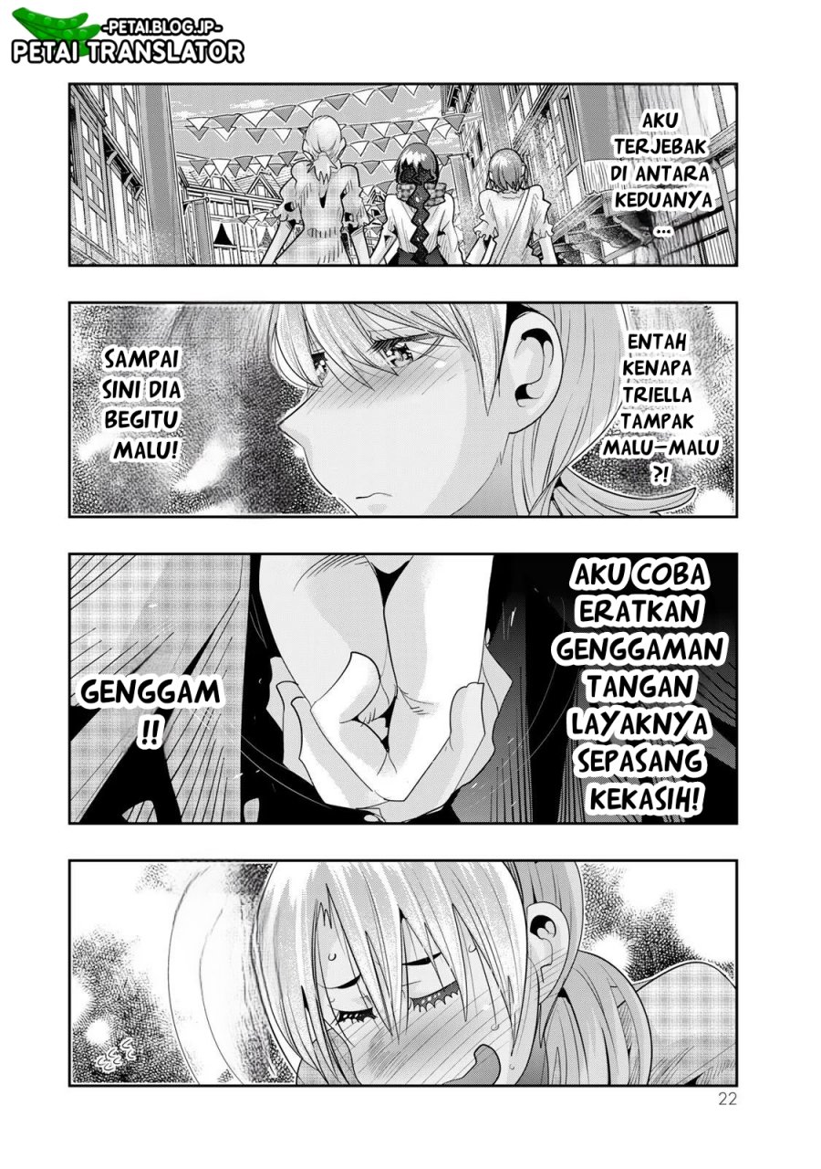 I Don’t Really Get It but It Looks Like I Was Reincarnated in Another World (Yoku Wakaranai keredo Isekai ni Tensei Shiteita You Desu) Chapter 58 Gambar 21