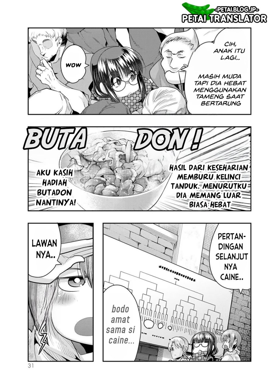 I Don’t Really Get It but It Looks Like I Was Reincarnated in Another World (Yoku Wakaranai keredo Isekai ni Tensei Shiteita You Desu) Chapter 58 Gambar 30