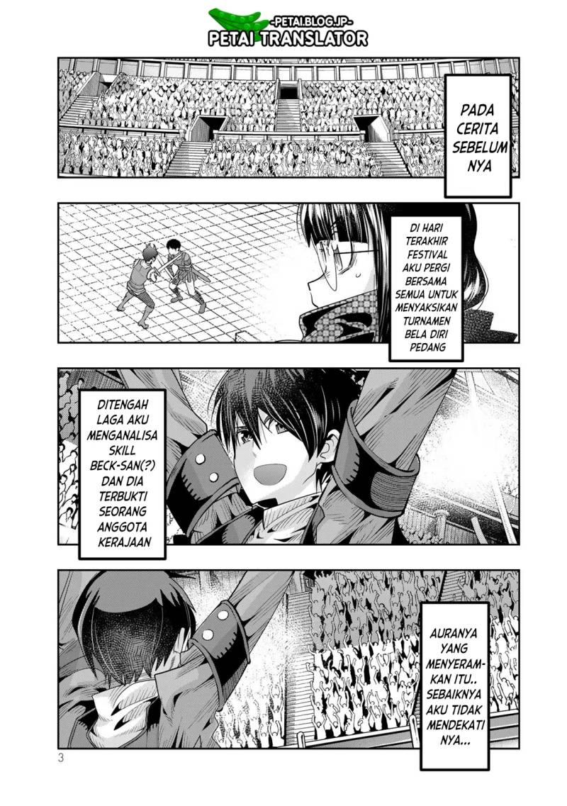I Don’t Really Get It but It Looks Like I Was Reincarnated in Another World (Yoku Wakaranai keredo Isekai ni Tensei Shiteita You Desu) Chapter 63 Gambar 2