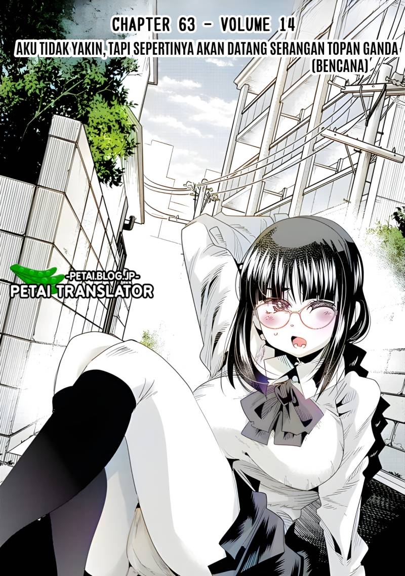 I Don’t Really Get It but It Looks Like I Was Reincarnated in Another World (Yoku Wakaranai keredo Isekai ni Tensei Shiteita You Desu) Chapter 63 Gambar 3