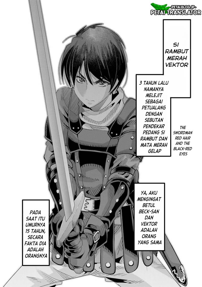 I Don’t Really Get It but It Looks Like I Was Reincarnated in Another World (Yoku Wakaranai keredo Isekai ni Tensei Shiteita You Desu) Chapter 63 Gambar 6