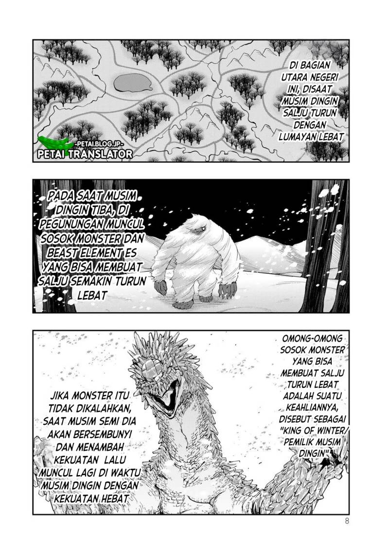 I Don’t Really Get It but It Looks Like I Was Reincarnated in Another World (Yoku Wakaranai keredo Isekai ni Tensei Shiteita You Desu) Chapter 63 Gambar 7