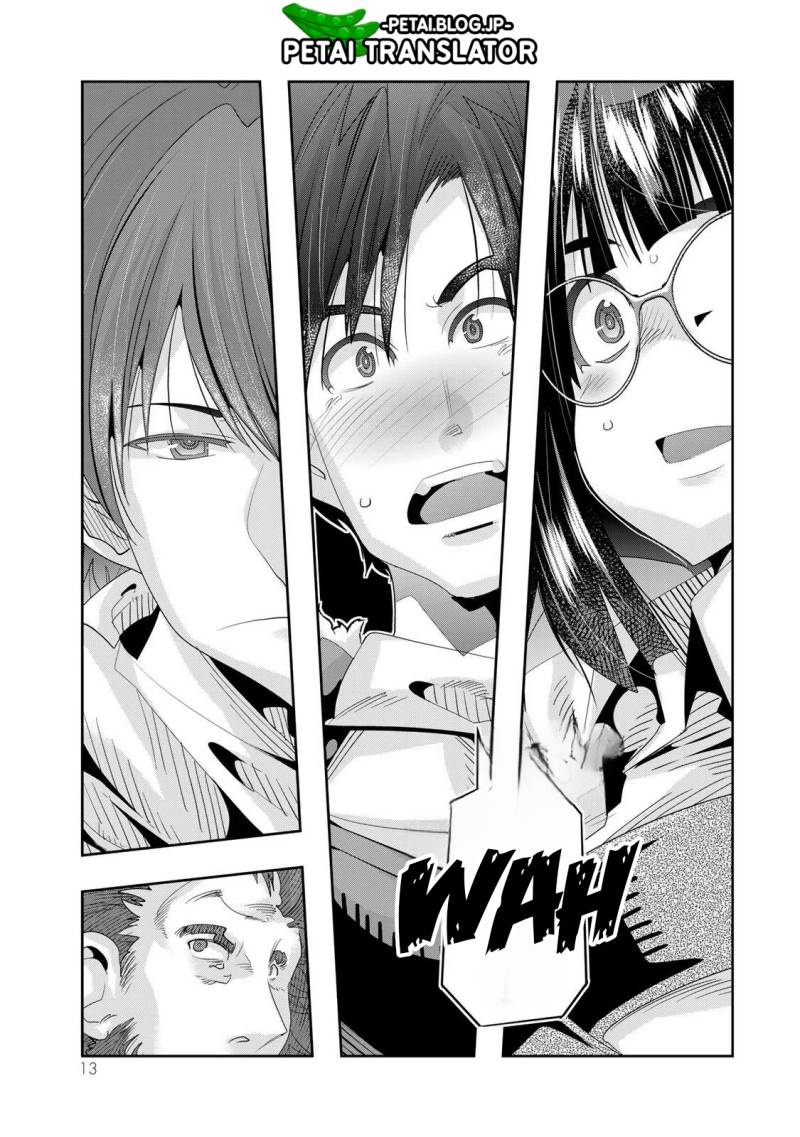 I Don’t Really Get It but It Looks Like I Was Reincarnated in Another World (Yoku Wakaranai keredo Isekai ni Tensei Shiteita You Desu) Chapter 63 Gambar 12