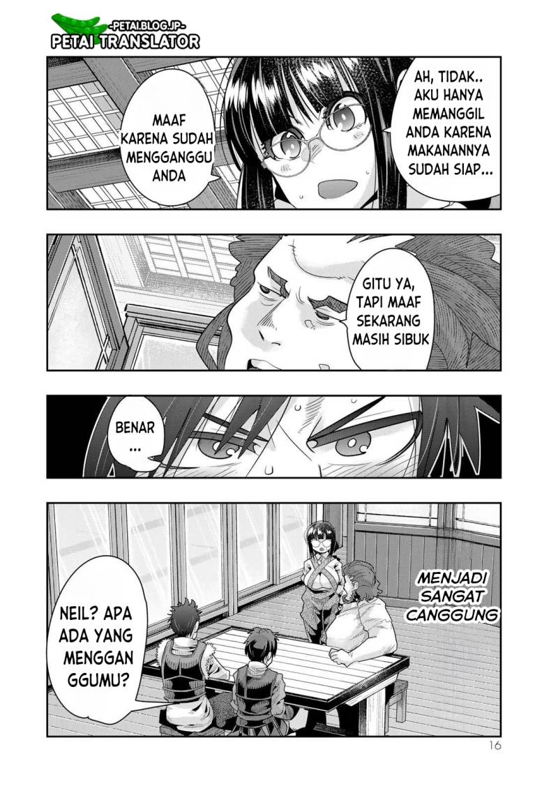 I Don’t Really Get It but It Looks Like I Was Reincarnated in Another World (Yoku Wakaranai keredo Isekai ni Tensei Shiteita You Desu) Chapter 63 Gambar 15