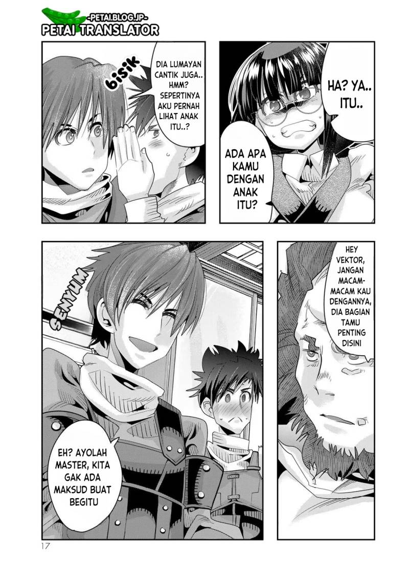 I Don’t Really Get It but It Looks Like I Was Reincarnated in Another World (Yoku Wakaranai keredo Isekai ni Tensei Shiteita You Desu) Chapter 63 Gambar 16