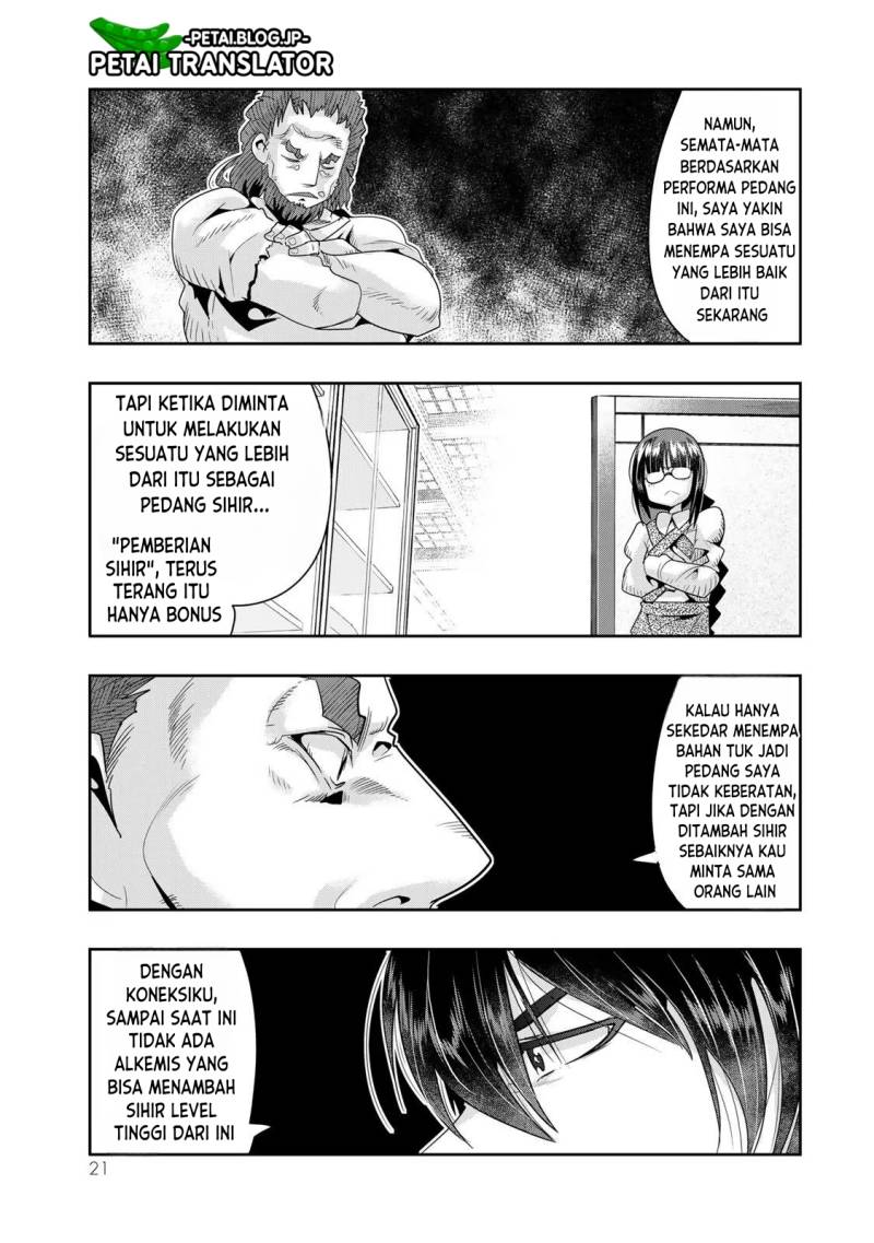 I Don’t Really Get It but It Looks Like I Was Reincarnated in Another World (Yoku Wakaranai keredo Isekai ni Tensei Shiteita You Desu) Chapter 63 Gambar 20