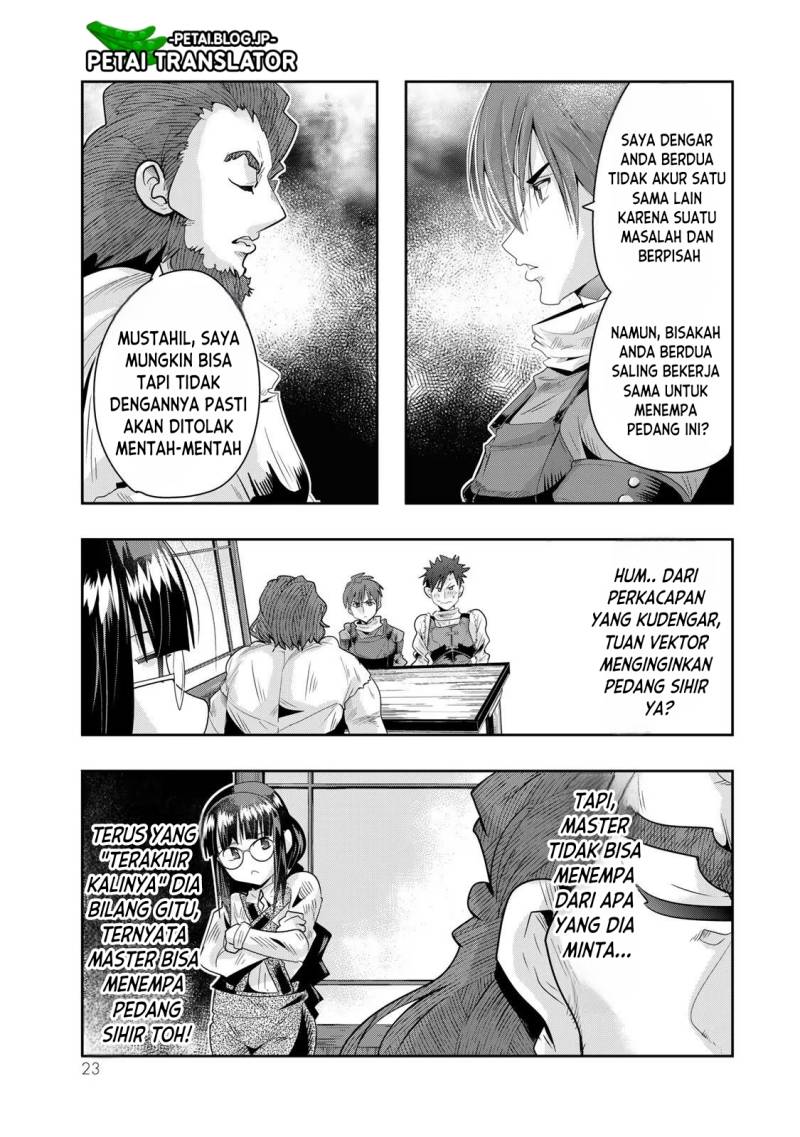 I Don’t Really Get It but It Looks Like I Was Reincarnated in Another World (Yoku Wakaranai keredo Isekai ni Tensei Shiteita You Desu) Chapter 63 Gambar 22