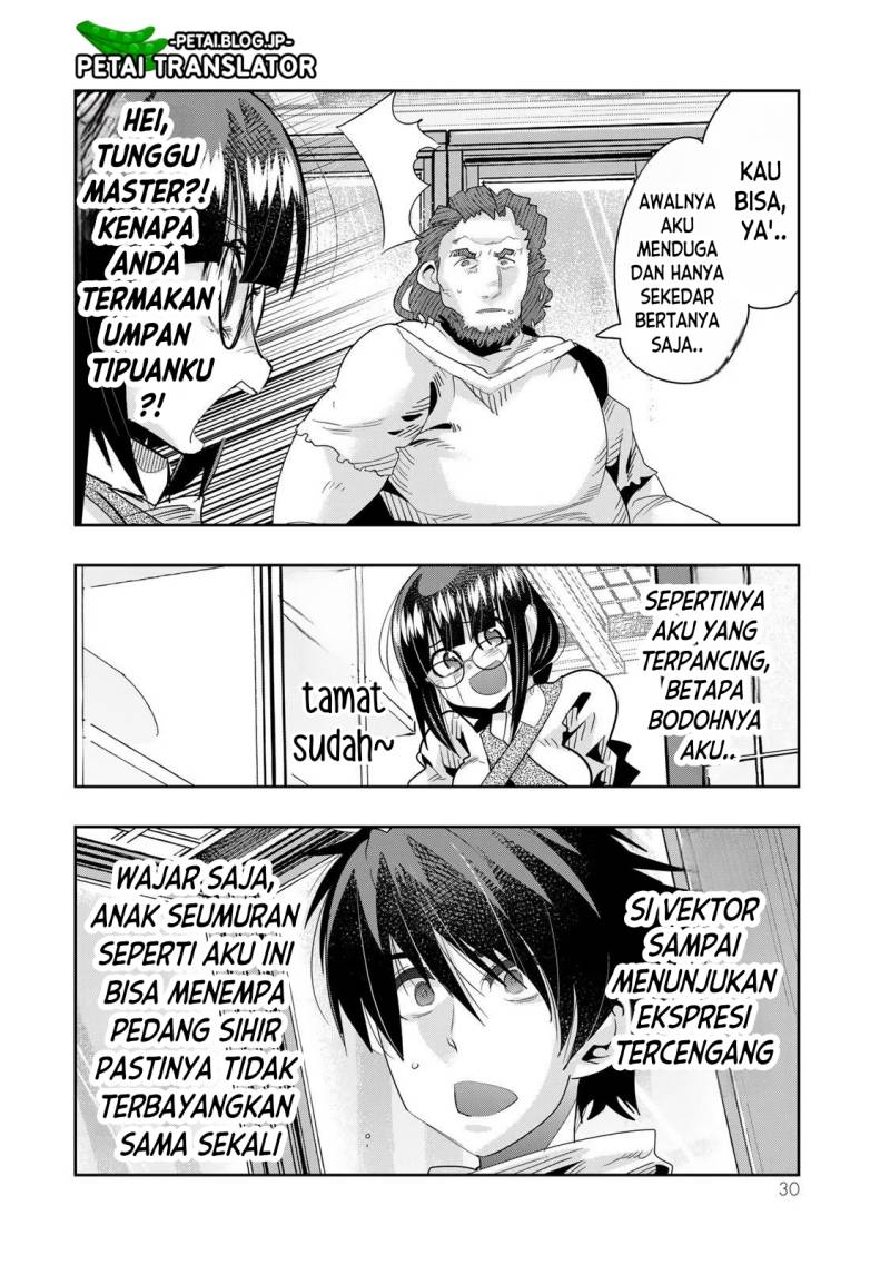 I Don’t Really Get It but It Looks Like I Was Reincarnated in Another World (Yoku Wakaranai keredo Isekai ni Tensei Shiteita You Desu) Chapter 63 Gambar 29
