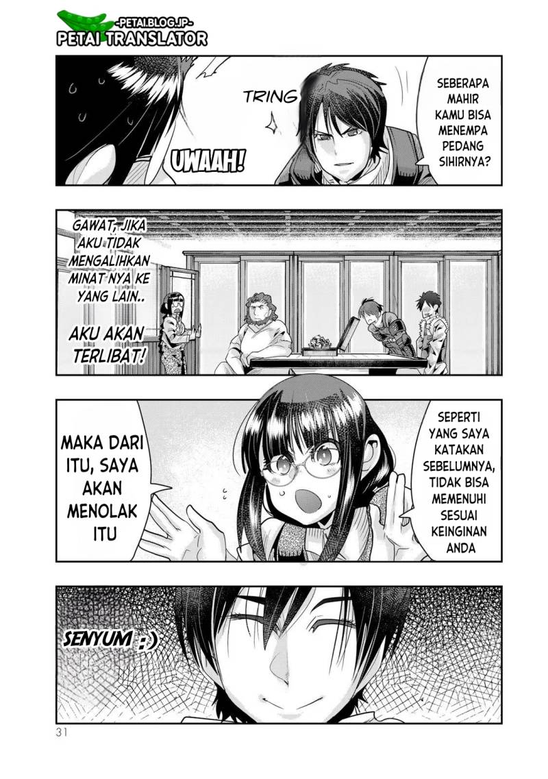 I Don’t Really Get It but It Looks Like I Was Reincarnated in Another World (Yoku Wakaranai keredo Isekai ni Tensei Shiteita You Desu) Chapter 63 Gambar 30