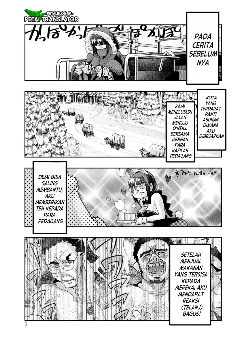 I Don’t Really Get It but It Looks Like I Was Reincarnated in Another World (Yoku Wakaranai keredo Isekai ni Tensei Shiteita You Desu) Chapter 68 Gambar 4