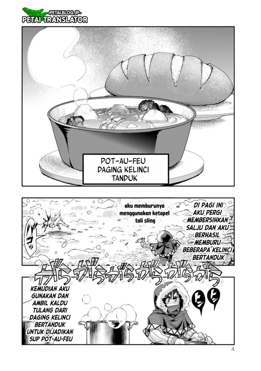 I Don’t Really Get It but It Looks Like I Was Reincarnated in Another World (Yoku Wakaranai keredo Isekai ni Tensei Shiteita You Desu) Chapter 68 Gambar 5