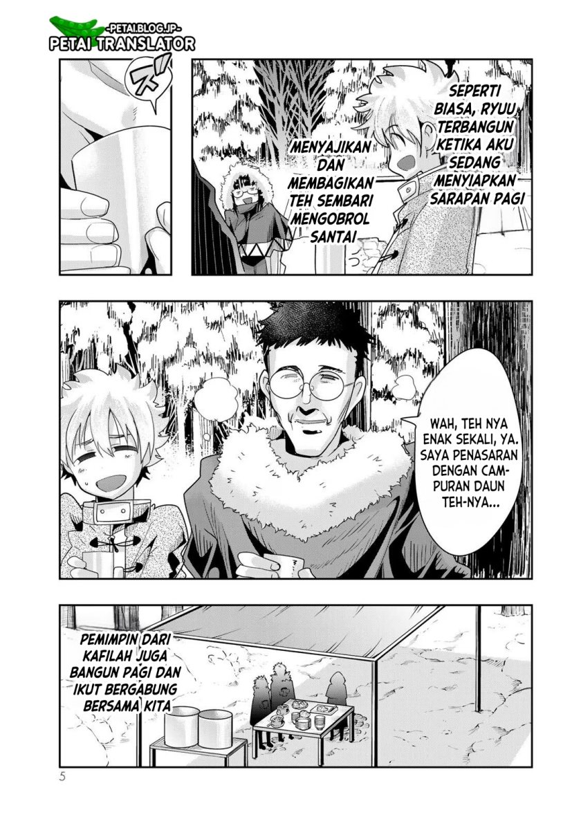 I Don’t Really Get It but It Looks Like I Was Reincarnated in Another World (Yoku Wakaranai keredo Isekai ni Tensei Shiteita You Desu) Chapter 68 Gambar 6
