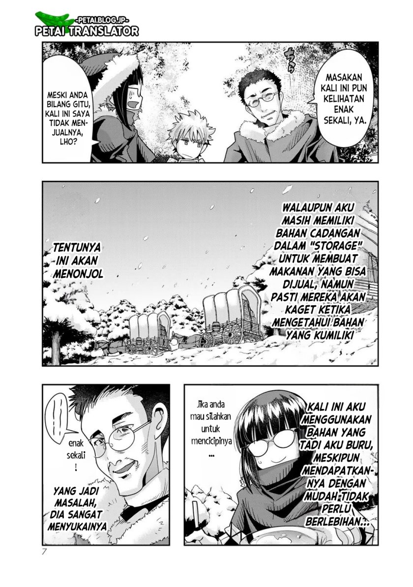 I Don’t Really Get It but It Looks Like I Was Reincarnated in Another World (Yoku Wakaranai keredo Isekai ni Tensei Shiteita You Desu) Chapter 68 Gambar 8