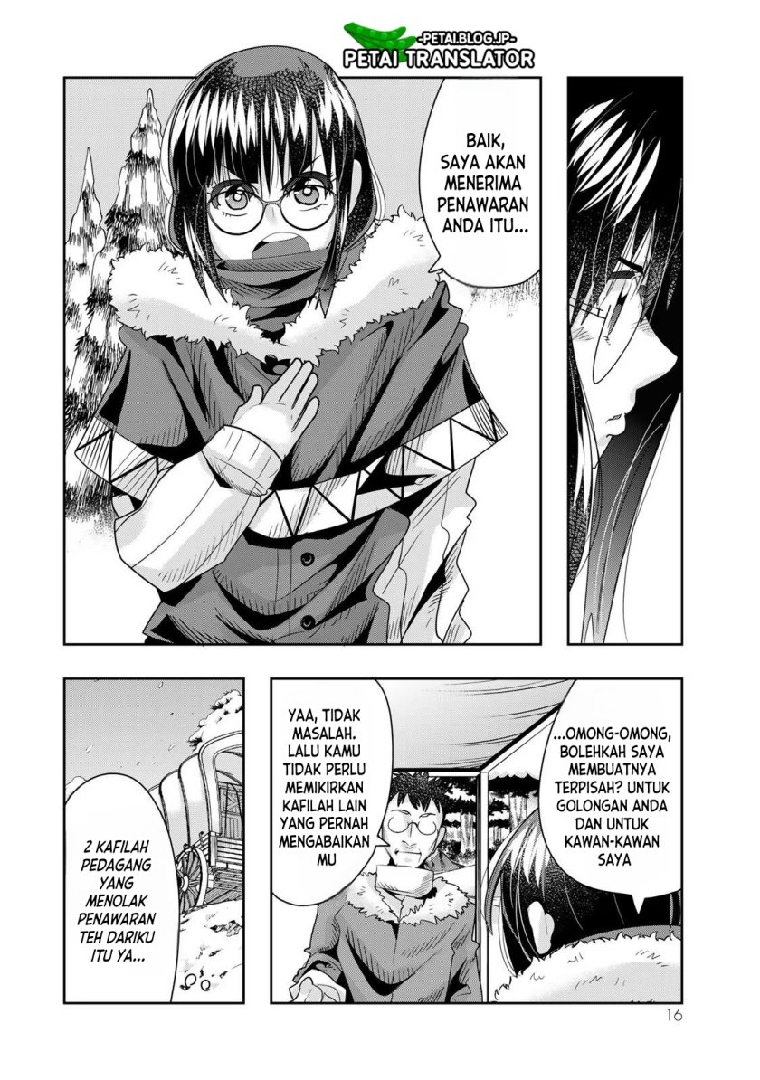 I Don’t Really Get It but It Looks Like I Was Reincarnated in Another World (Yoku Wakaranai keredo Isekai ni Tensei Shiteita You Desu) Chapter 68 Gambar 17