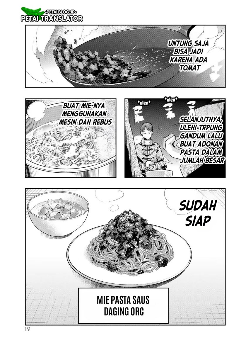 I Don’t Really Get It but It Looks Like I Was Reincarnated in Another World (Yoku Wakaranai keredo Isekai ni Tensei Shiteita You Desu) Chapter 68 Gambar 20
