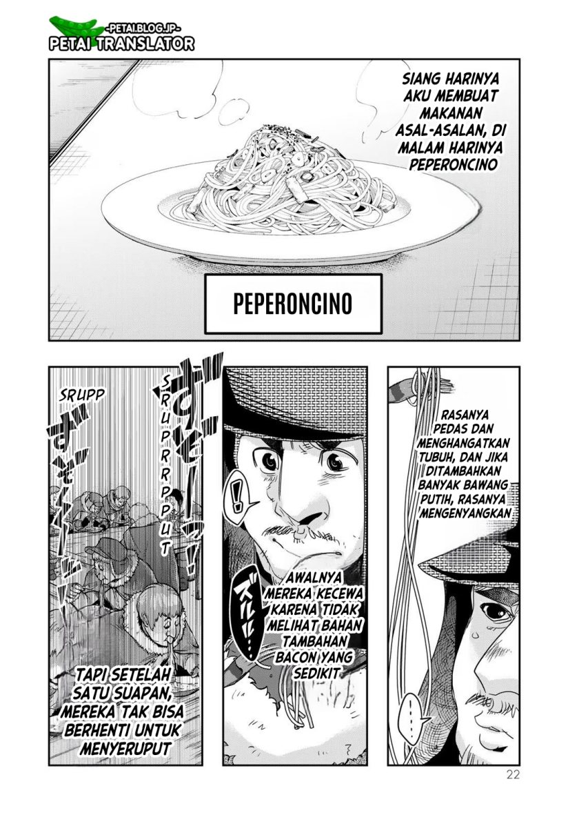 I Don’t Really Get It but It Looks Like I Was Reincarnated in Another World (Yoku Wakaranai keredo Isekai ni Tensei Shiteita You Desu) Chapter 68 Gambar 23