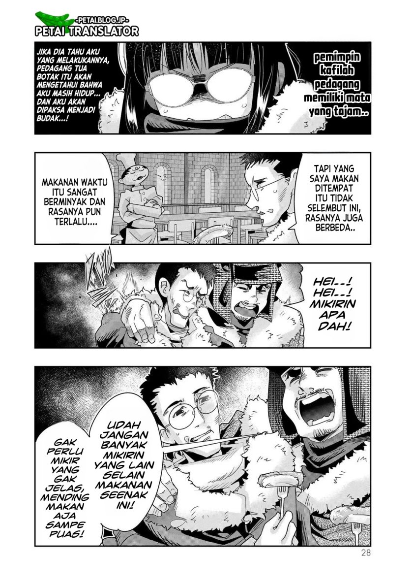 I Don’t Really Get It but It Looks Like I Was Reincarnated in Another World (Yoku Wakaranai keredo Isekai ni Tensei Shiteita You Desu) Chapter 68 Gambar 29