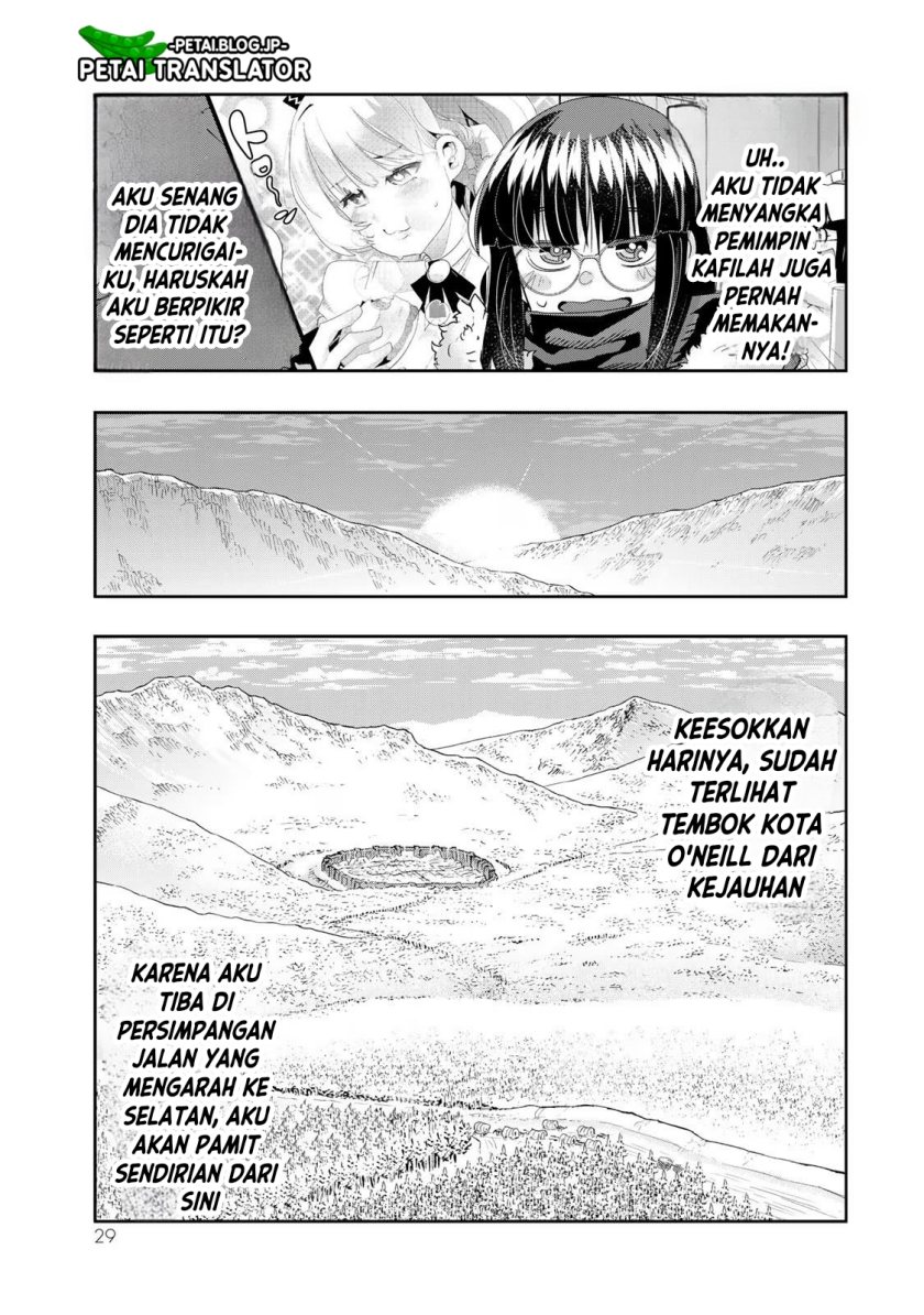 I Don’t Really Get It but It Looks Like I Was Reincarnated in Another World (Yoku Wakaranai keredo Isekai ni Tensei Shiteita You Desu) Chapter 68 Gambar 30