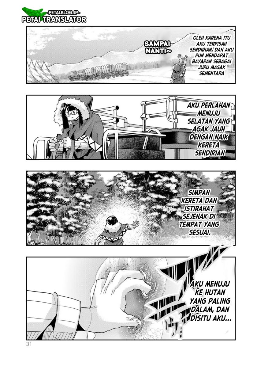 I Don’t Really Get It but It Looks Like I Was Reincarnated in Another World (Yoku Wakaranai keredo Isekai ni Tensei Shiteita You Desu) Chapter 68 Gambar 32