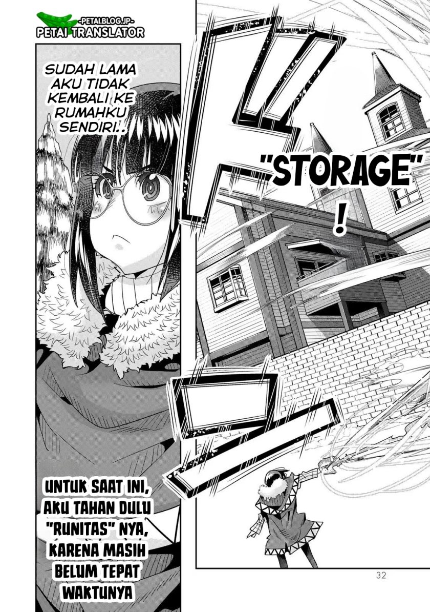 I Don’t Really Get It but It Looks Like I Was Reincarnated in Another World (Yoku Wakaranai keredo Isekai ni Tensei Shiteita You Desu) Chapter 68 Gambar 33