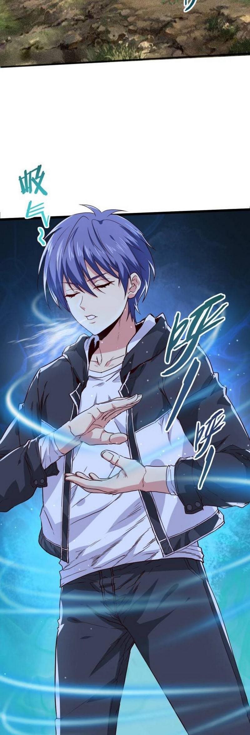 I Grinding Levels Inside The Mirror Chapter 04 Gambar 3