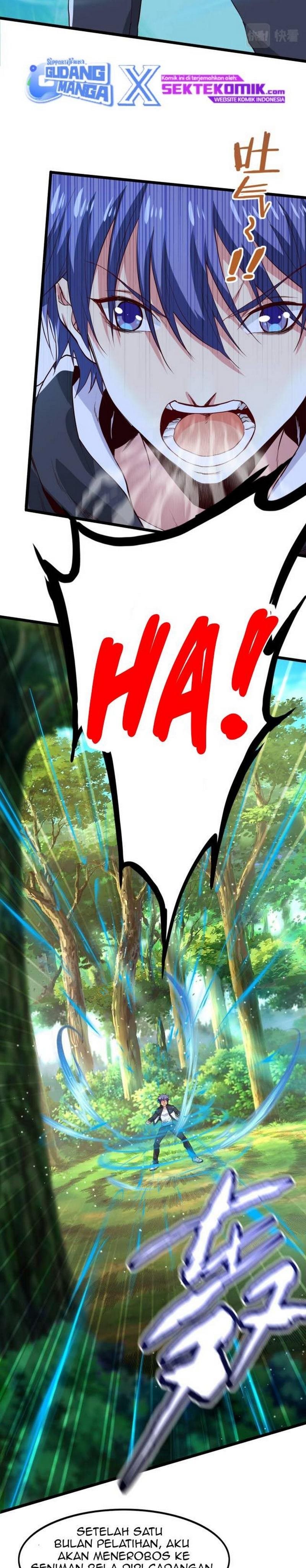 I Grinding Levels Inside The Mirror Chapter 04 Gambar 4