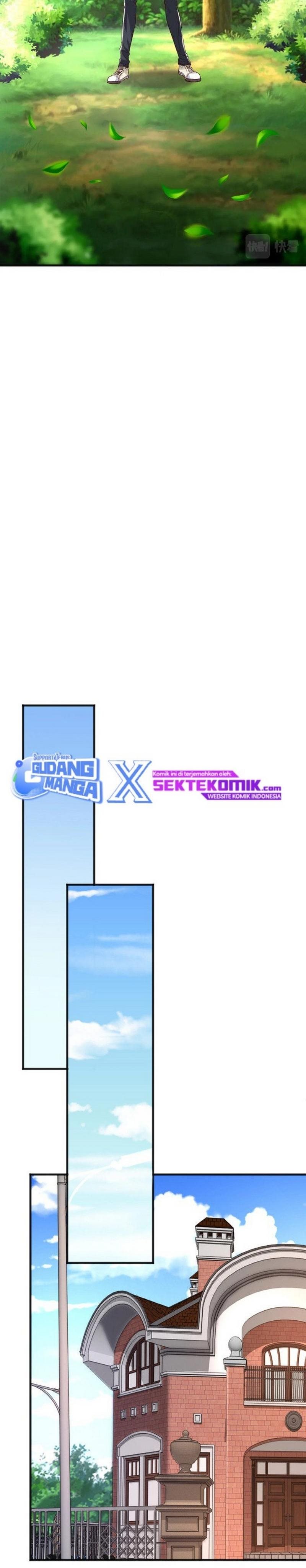 I Grinding Levels Inside The Mirror Chapter 04 Gambar 6